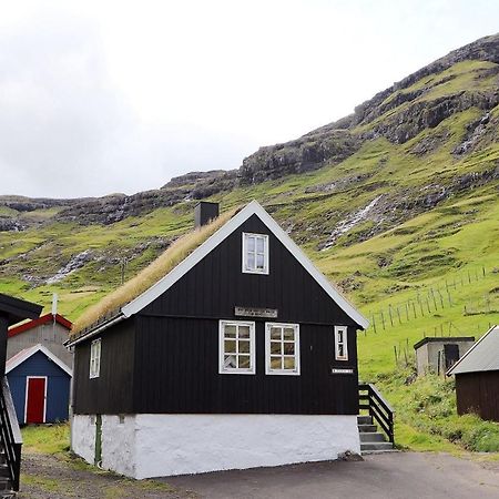 Holiday Cottage In Tjornuvik Exteriör bild