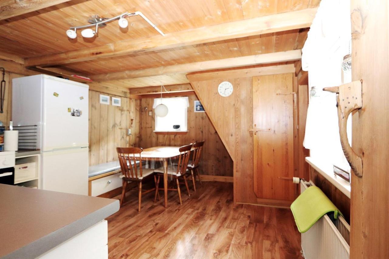 Holiday Cottage In Tjornuvik Exteriör bild